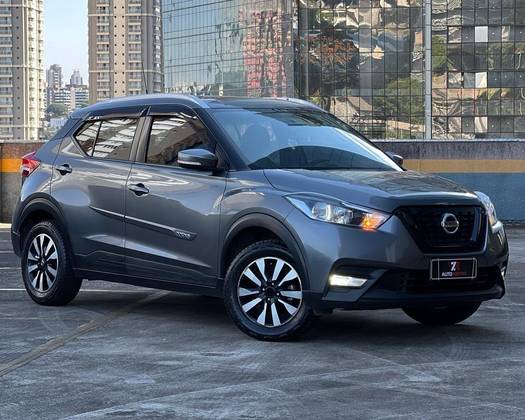 NISSAN KICKS 1.6 16V FLEXSTART S DIRECT 4P XTRONIC NISSAN KICKS 1.6 16V FLEXSTART S DIRECT 4P XTRONIC